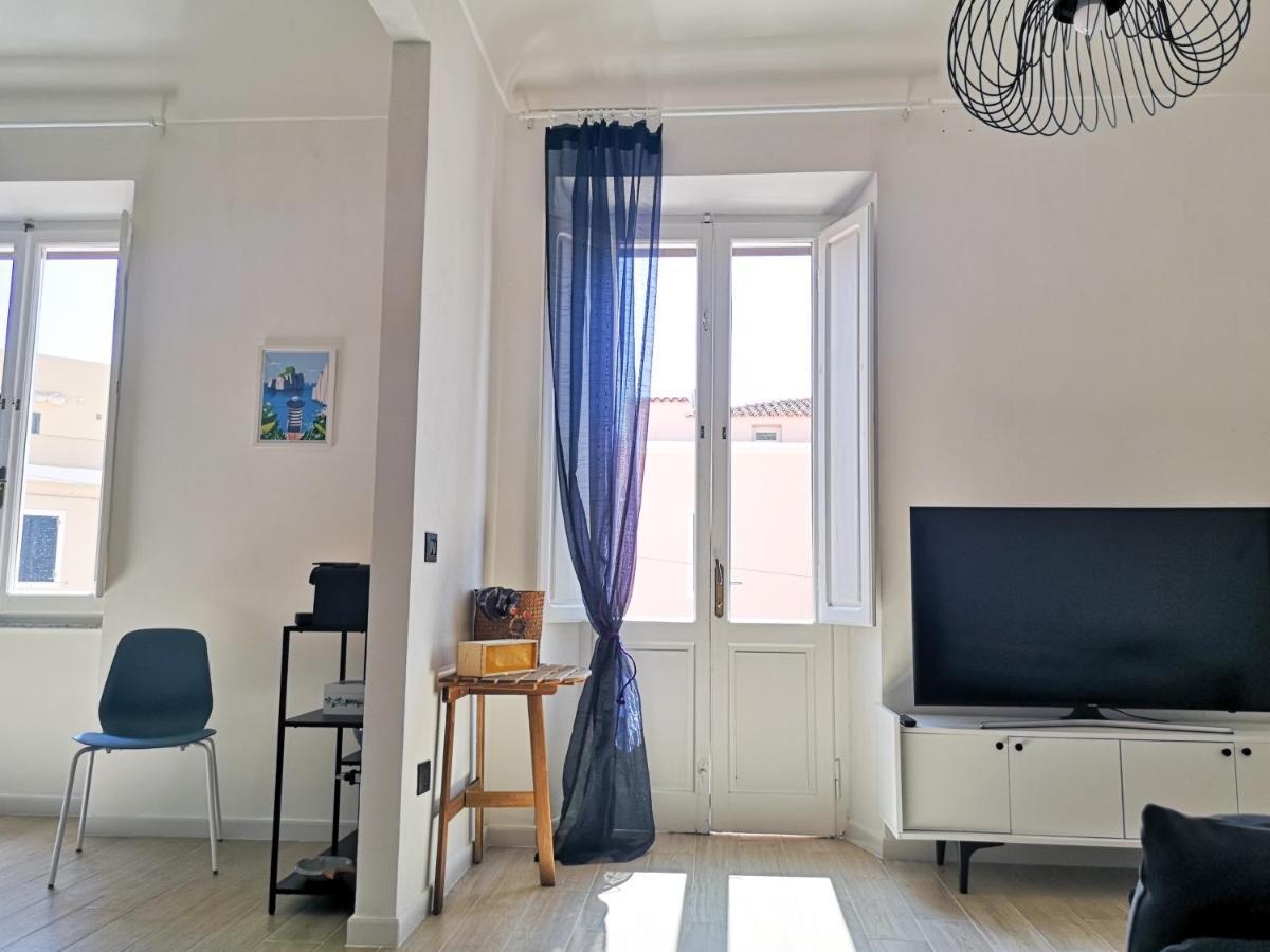 L'Isola Nell'Isola - R3442 Apartment La Maddalena  Bagian luar foto
