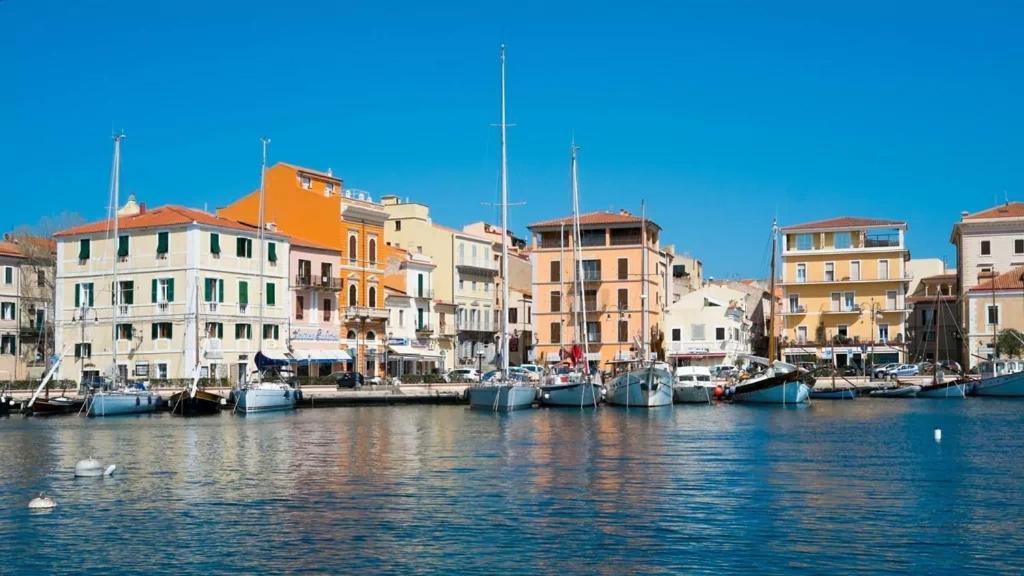 L'Isola Nell'Isola - R3442 Apartment La Maddalena  Bagian luar foto
