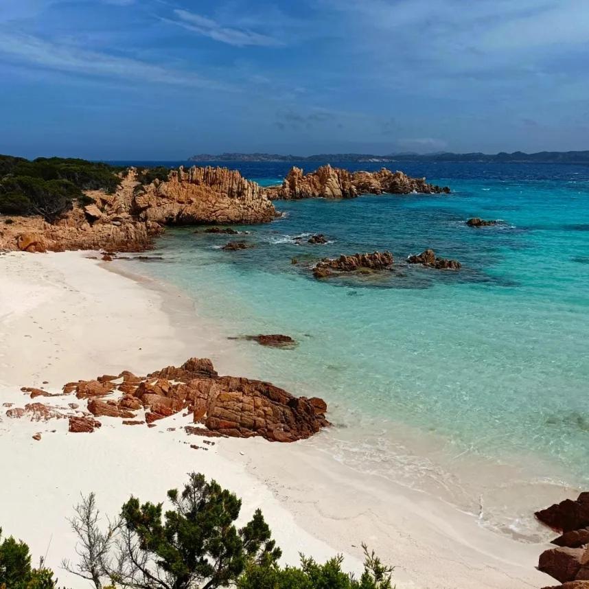 L'Isola Nell'Isola - R3442 Apartment La Maddalena  Bagian luar foto