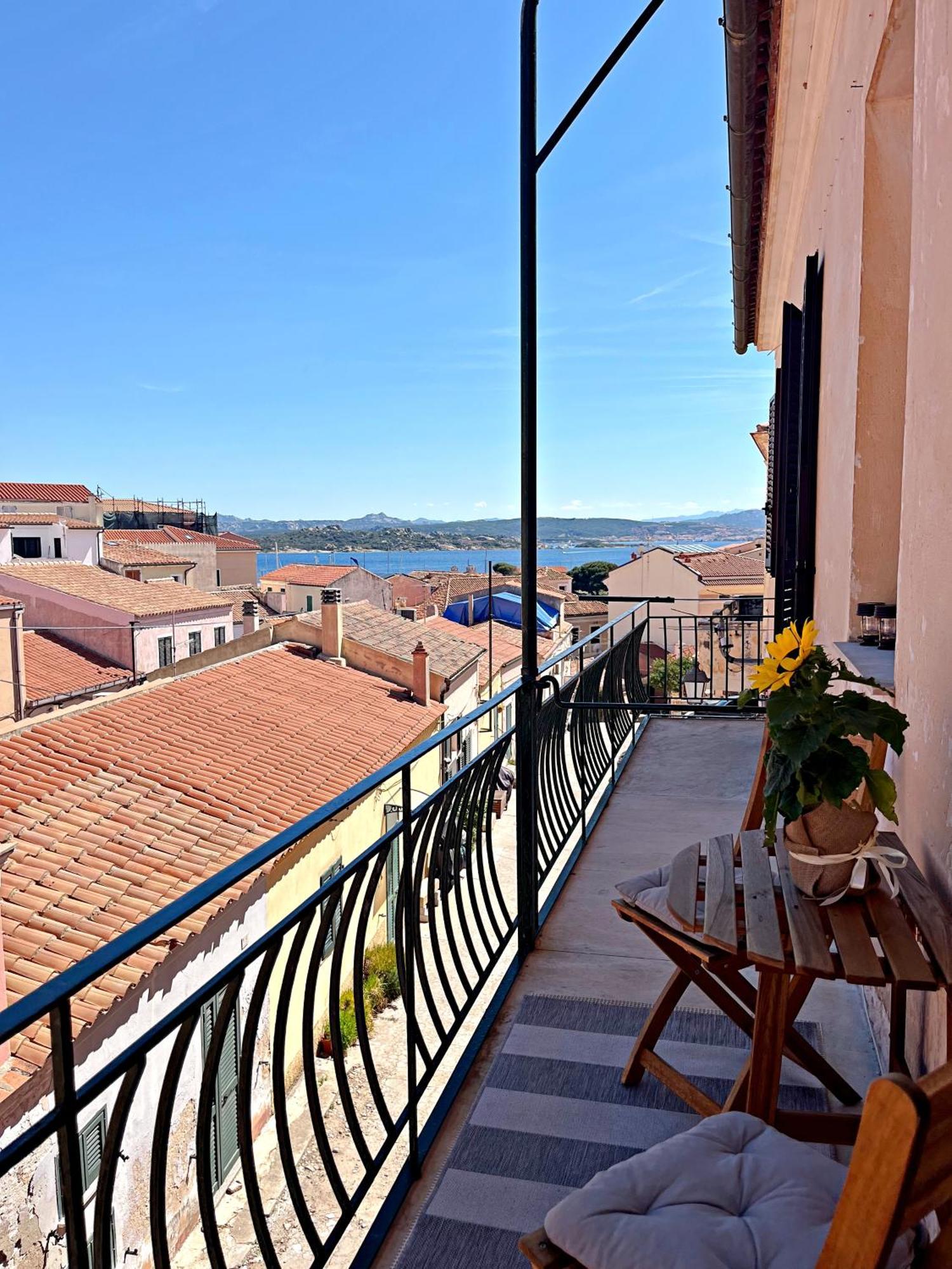 L'Isola Nell'Isola - R3442 Apartment La Maddalena  Bagian luar foto
