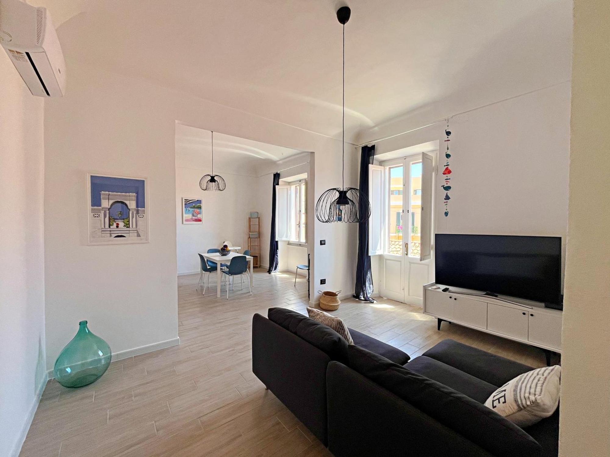 L'Isola Nell'Isola - R3442 Apartment La Maddalena  Bagian luar foto