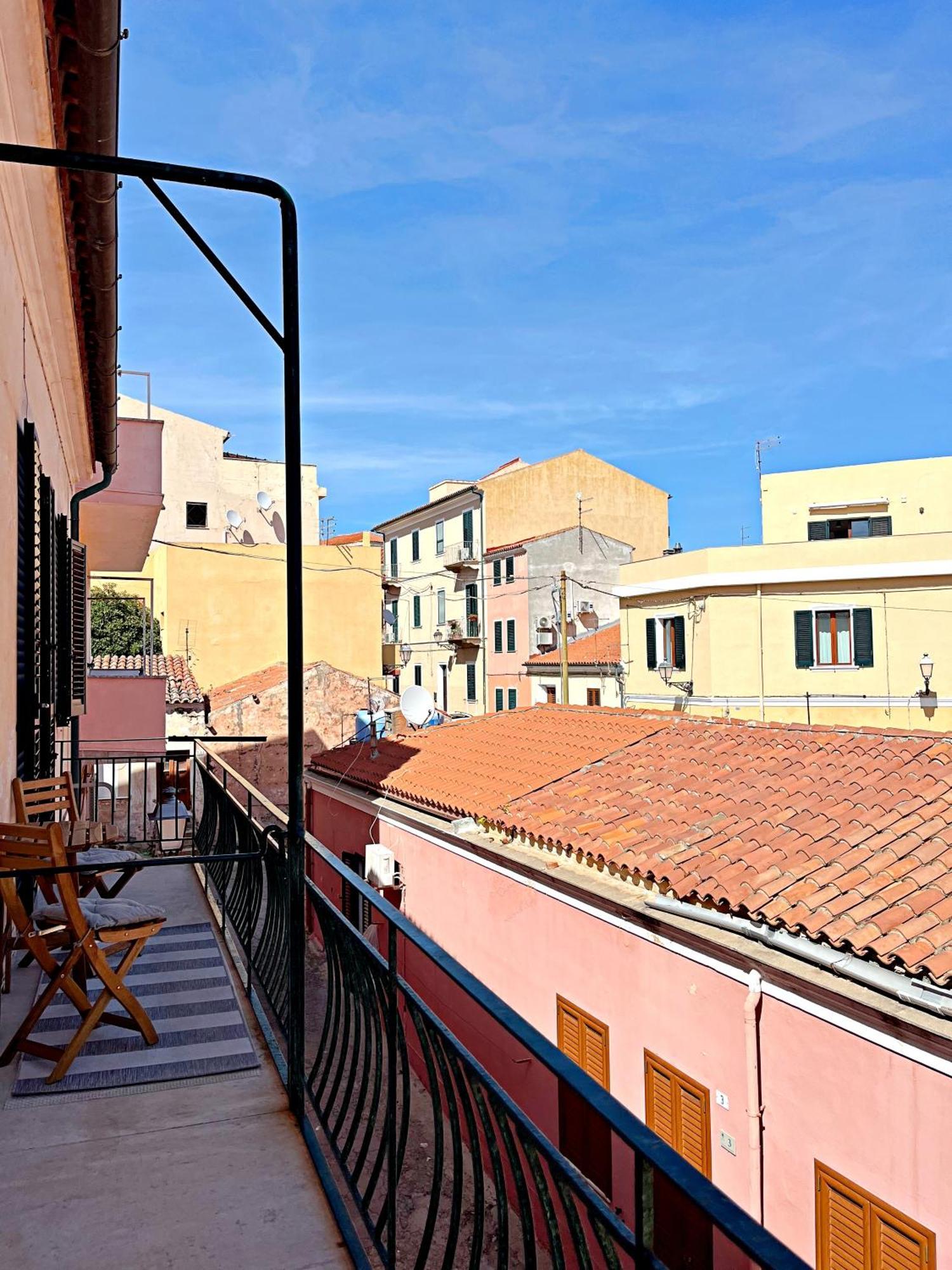 L'Isola Nell'Isola - R3442 Apartment La Maddalena  Bagian luar foto